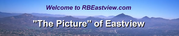 Welcome to RBEastview.com, The Picture of Eastview